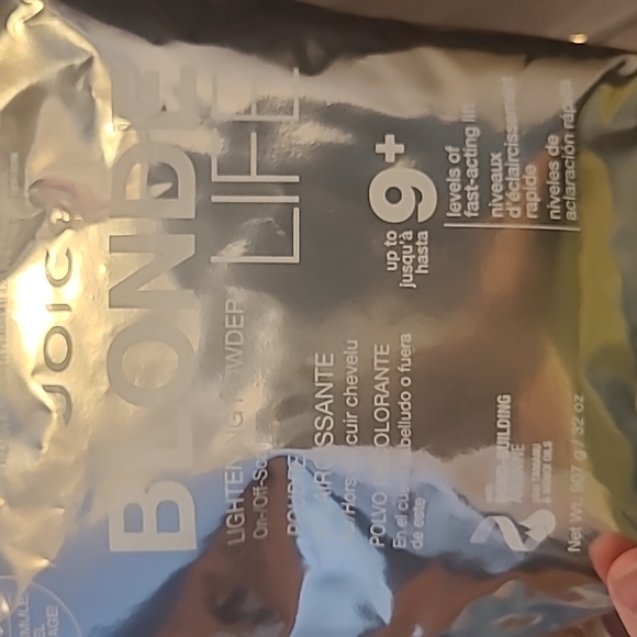 Joico Blonde Life lightening powder bleach hair blonde - Picture 2 of 3
